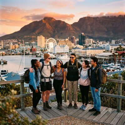Staying Safe in Cape Town: The Only Guide You Need for 2026