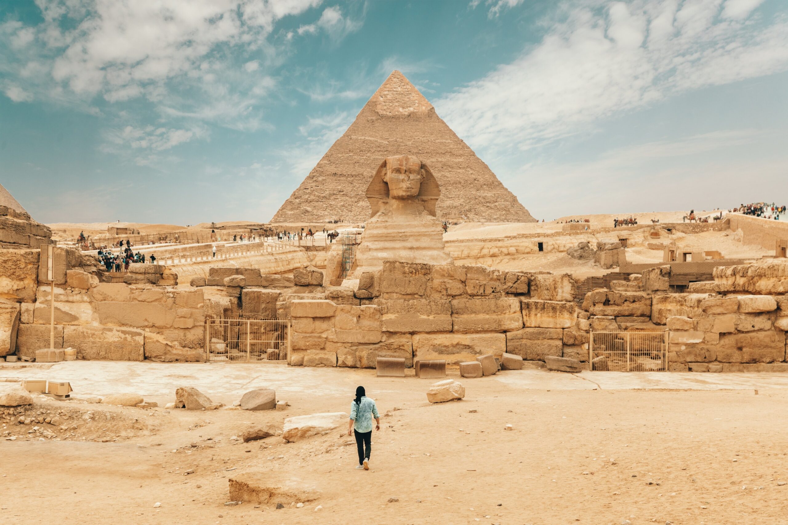 Experience the Magic of Egypt with Kito Afrika: Unforgettable Tours & Adventures