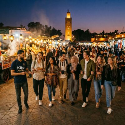 Morocco in November: Weather, Autumn Highlights and What to Expect in Marrakesh