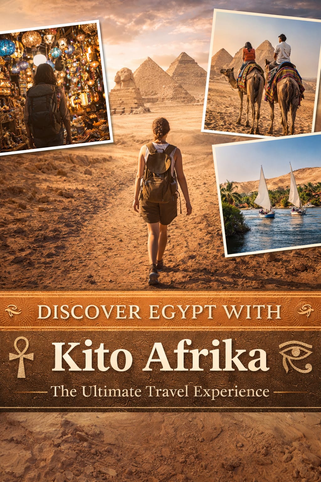 Discover Egypt with Kito Afrika: The Ultimate Travel Experience