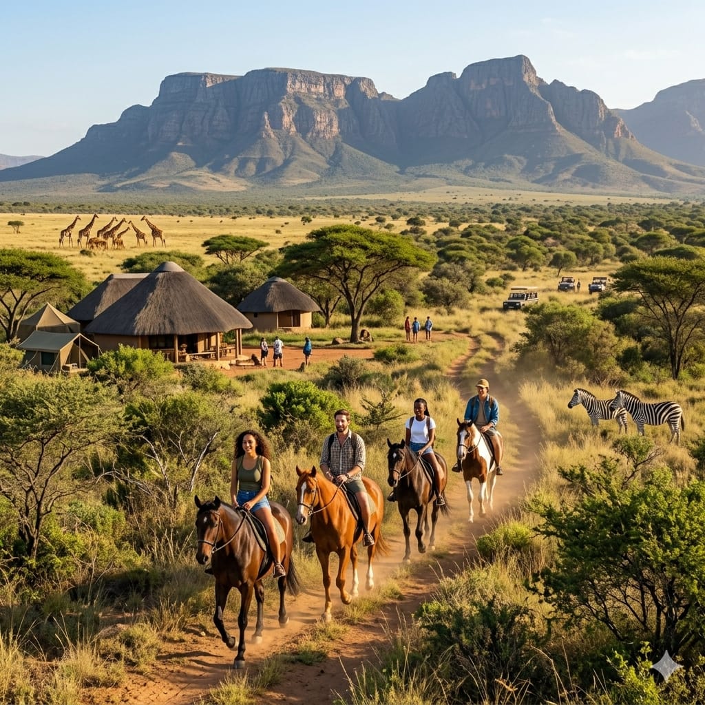 Things to Do in South Africa for Young Travelers