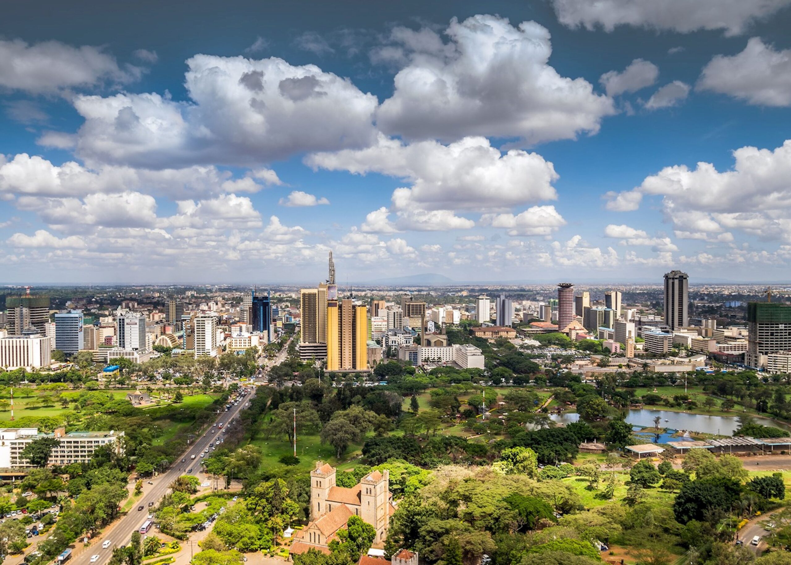 Kito Afrika: Your Guide to Affordable Group Safaris in Kenya
