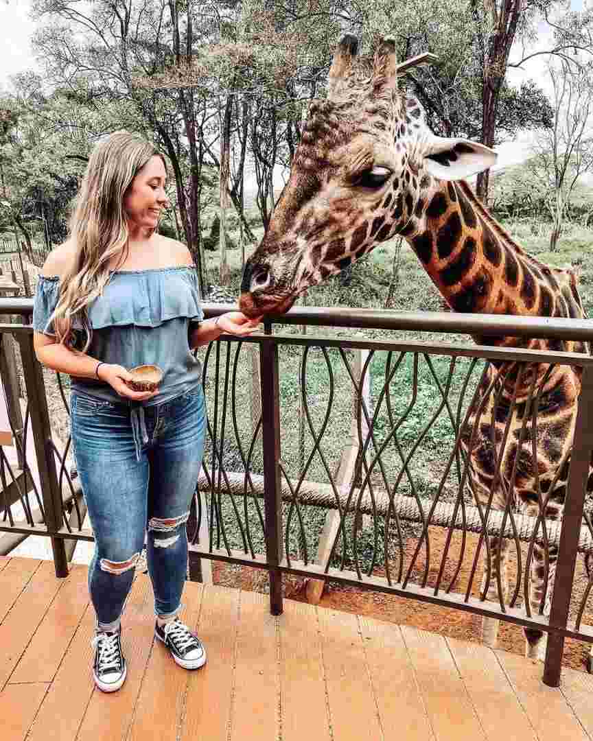 Summer Escape to East Africa