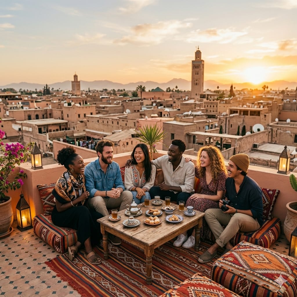 1 Week Trip in Morocco Cost: What You'll Really Spend in 2026