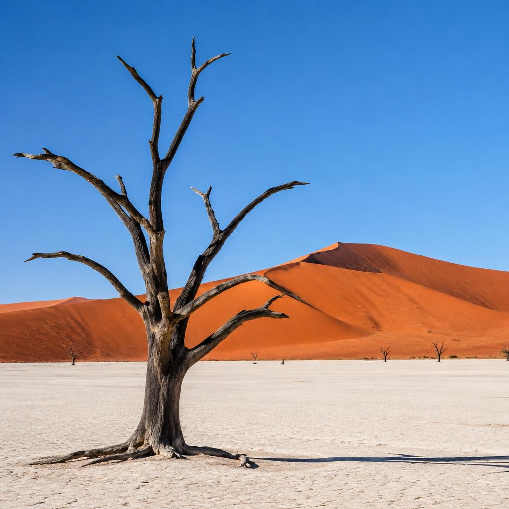 Passport to Namibia