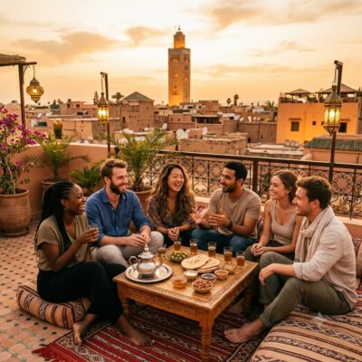 Riads, Rooftops and New Best Friends: What to Expect on a Kito Afrika Morocco Trip