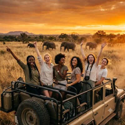 Why July Is the Final Deadline to Book Your September South Africa Escape