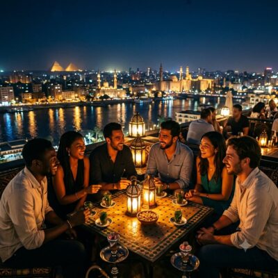 10 Epic Things to Do in Cairo at Night Beyond the Pyramids