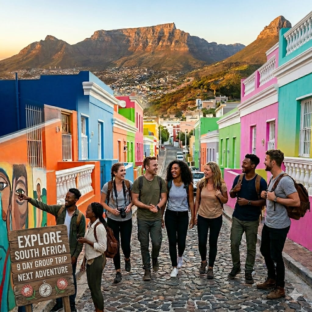 Is a 9 Day South Africa Trip Enough? How to Maximise Your Vacation