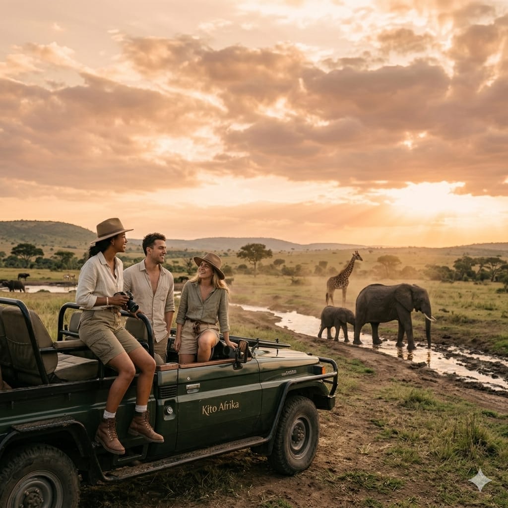 Africa Safari: The Ultimate Guide to the Best Time to Go (2026)