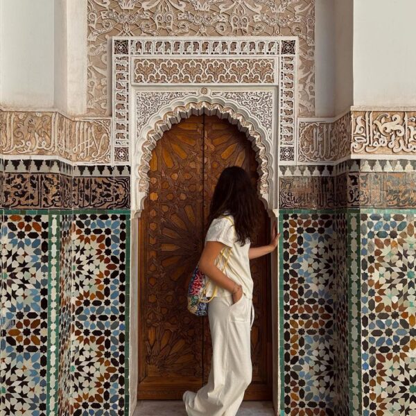 Morocco Group Trip for Young Travelers