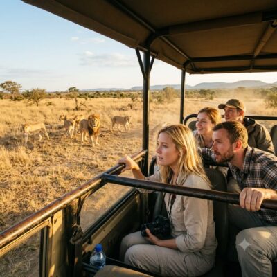 Spring Safaris vs Summer Safaris: Why September Wins for Wildlife Sightings